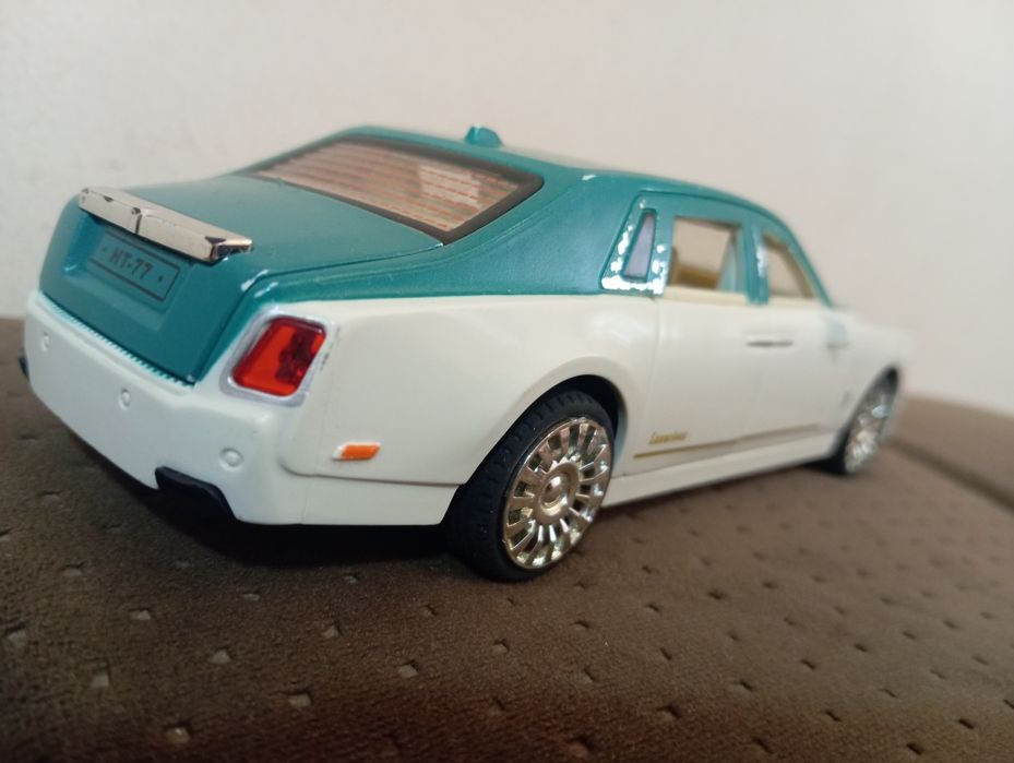 Rolls Royce original model