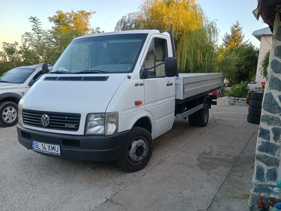 Volkswagen vw Lt 46 basculabil