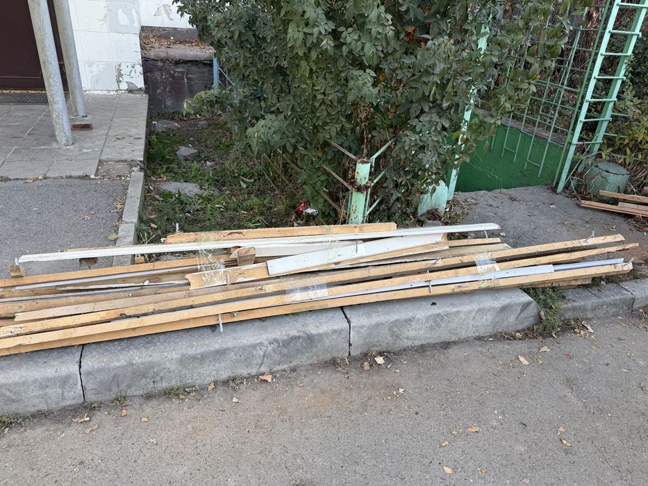 Деревянные доски