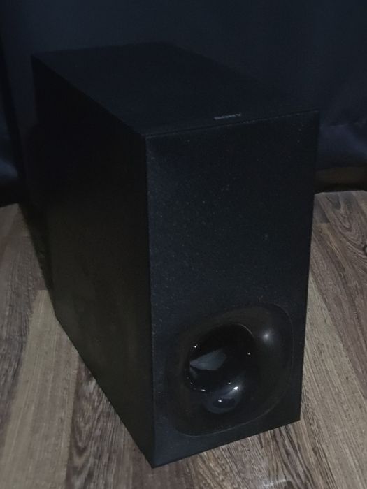 Soundbar Sony със бубуфер 220w