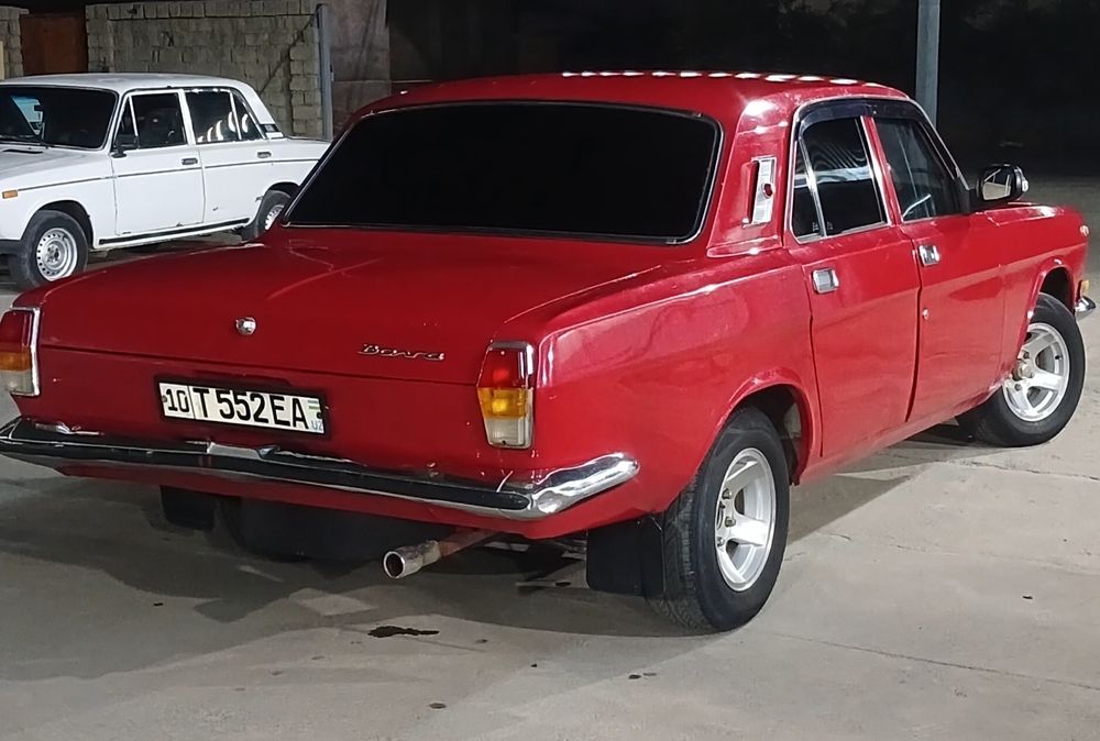 Volga2401 holati idyal