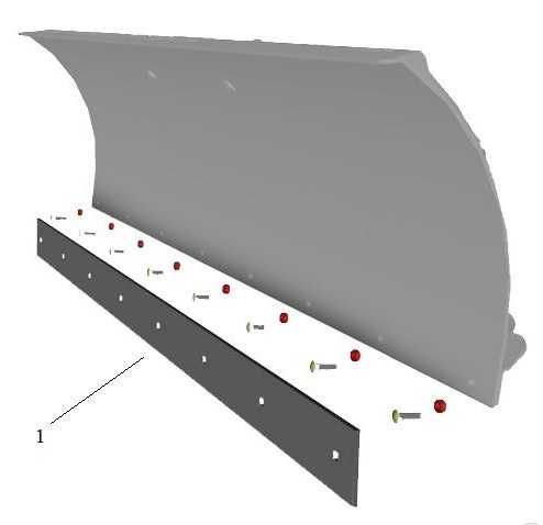 Banda cauciuc lama de zapada Shark 10-0225