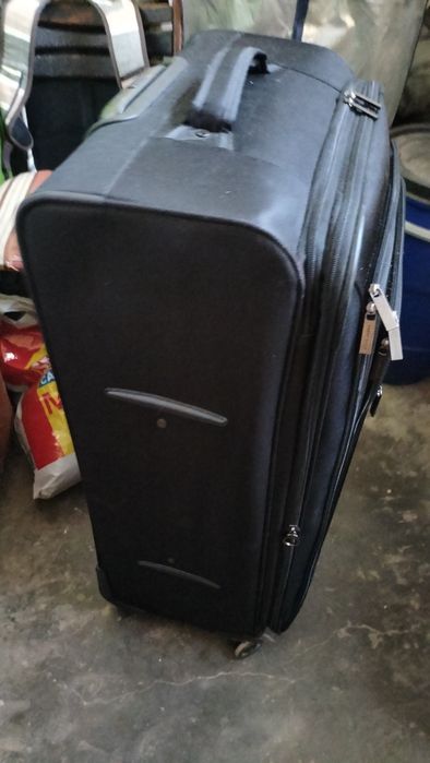 Troller XXL, extrem de încăpător, 4 kg