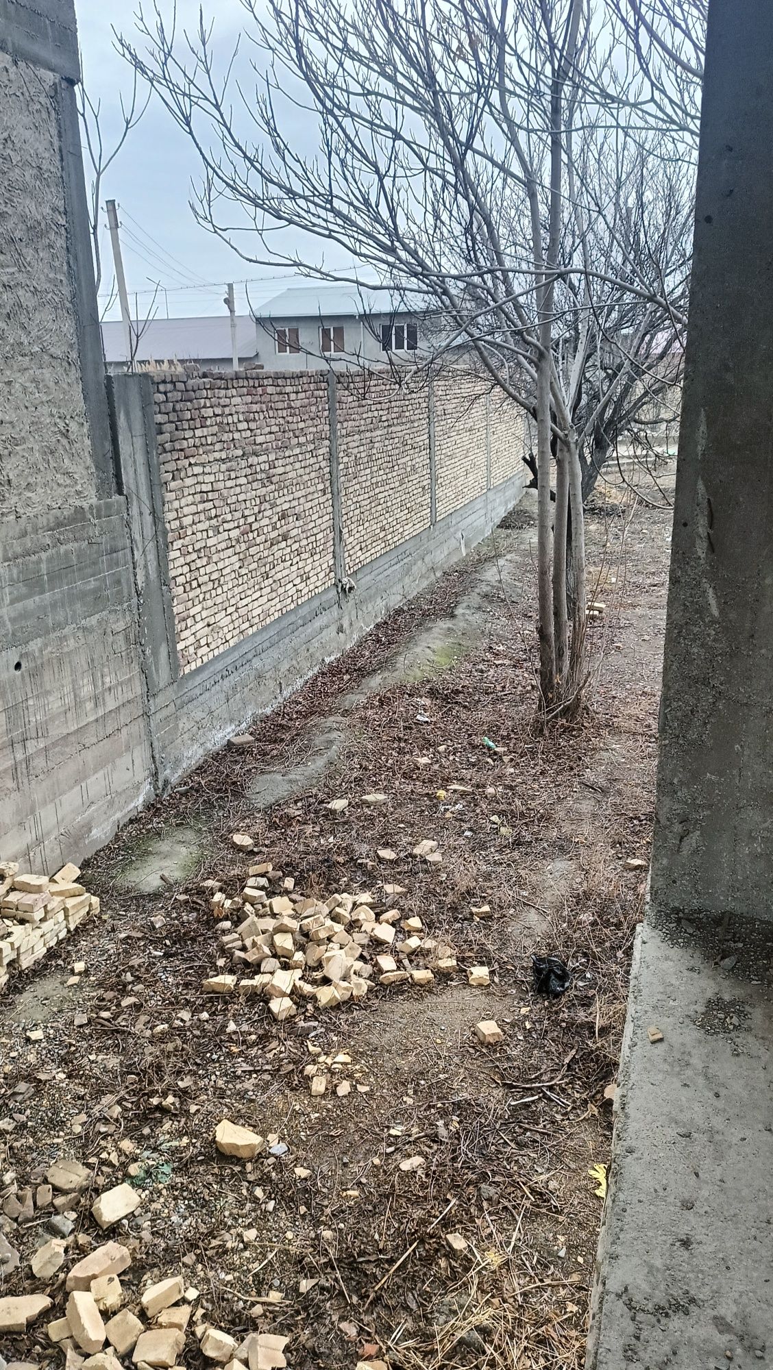 Продам участок .