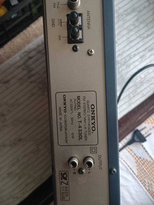 Декове дек и тунер