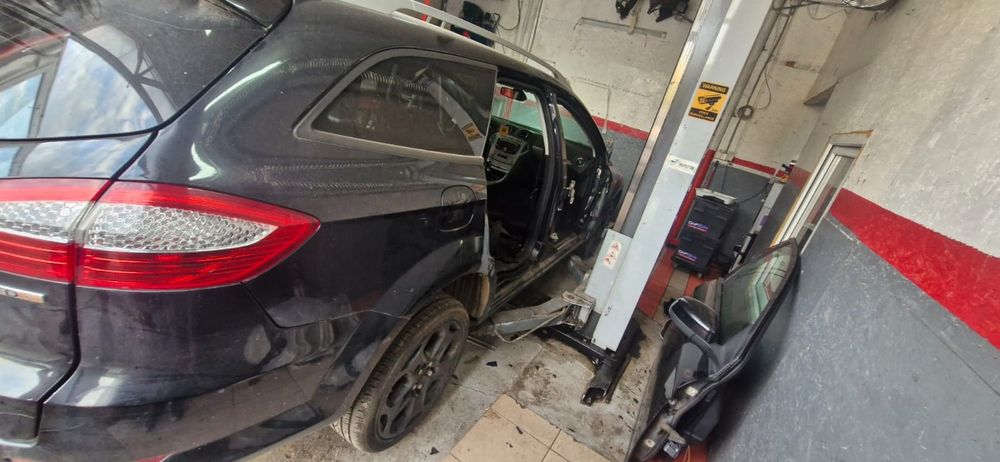 Spate complet Ford Mondeo MK4 FaceLift