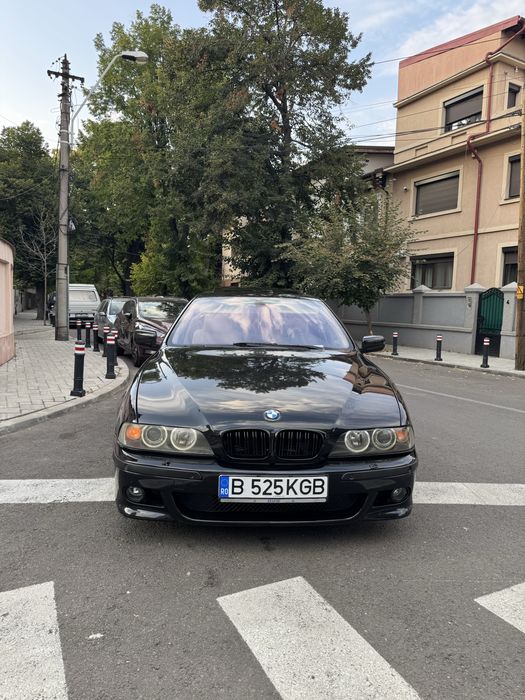 Seria 5 e39 FACELIFT M Pachet