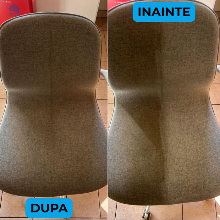 Curăț canapele, saltele, fotolii – rezultate garantate București/Ilfov