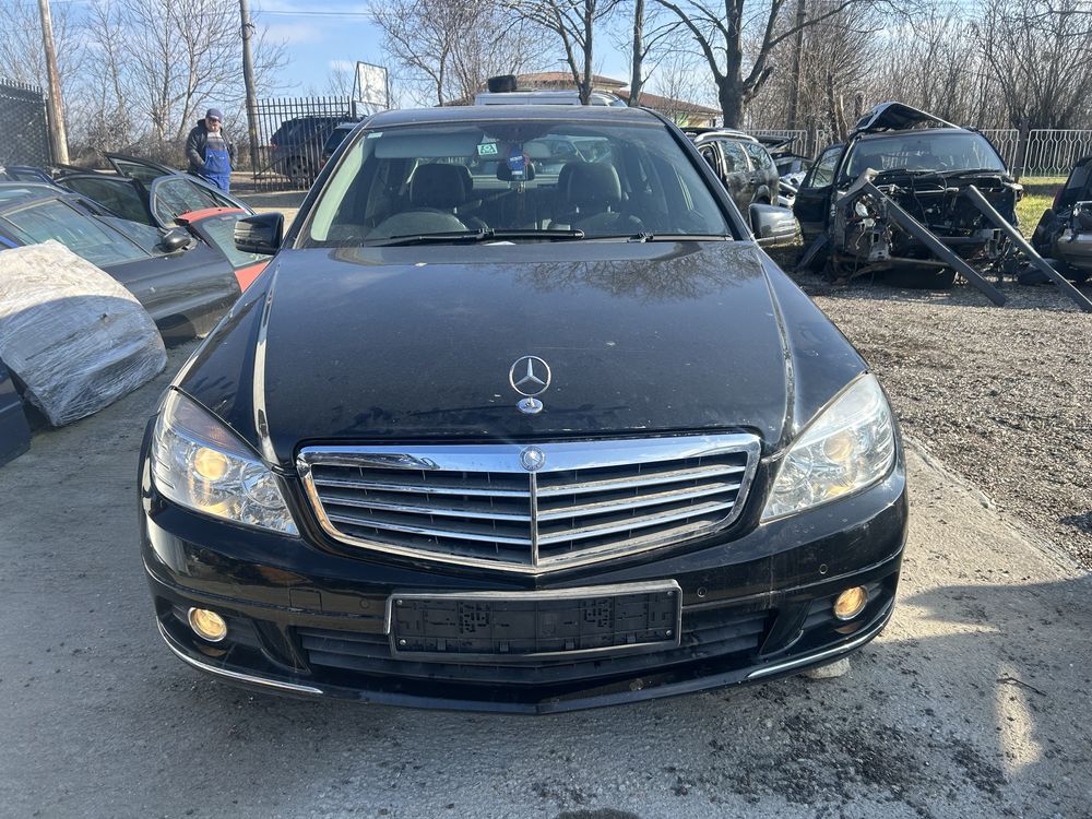 Mercedes W204 2.2CDI 651,  170кс. 2011г. - НА ЧАСТИ
