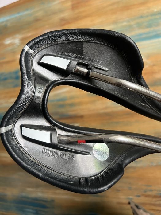 Sa Selle Italia SLR SuperFlow Titan