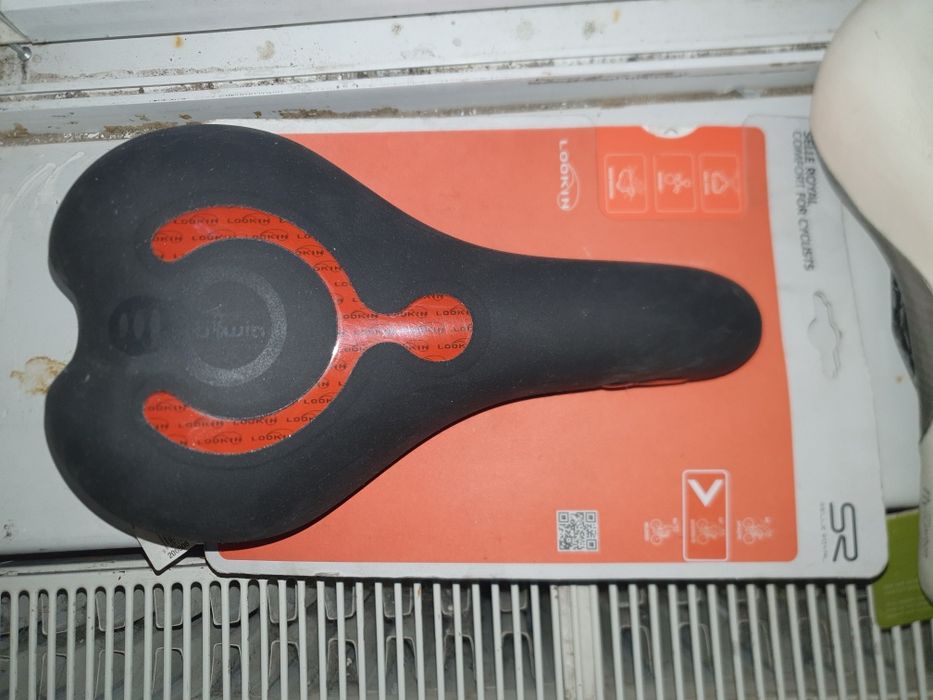 Șei bicicleta noi Brooks, Selle Royal, Terry Fly