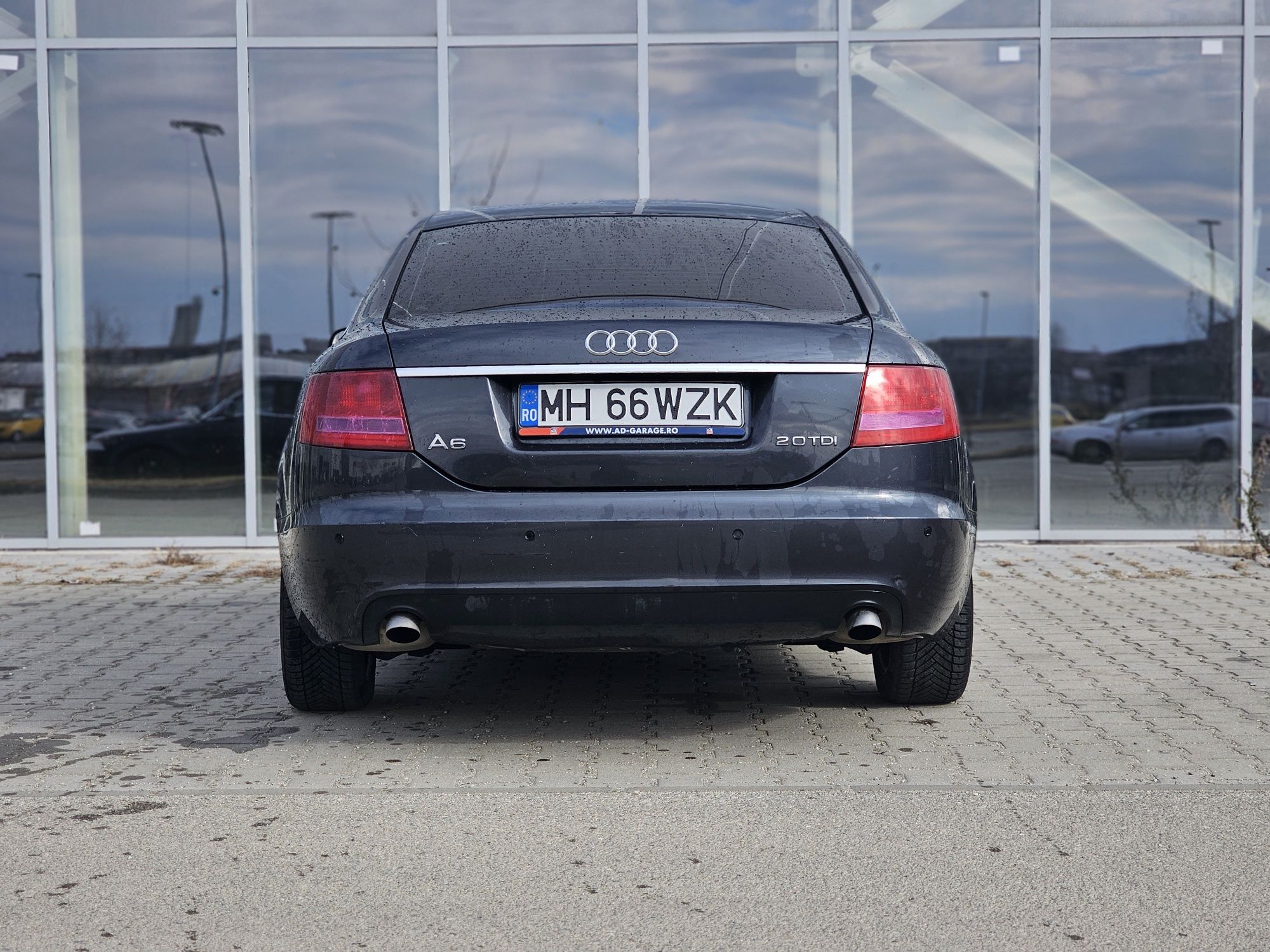 Audi A6 2.0 TDI 2005