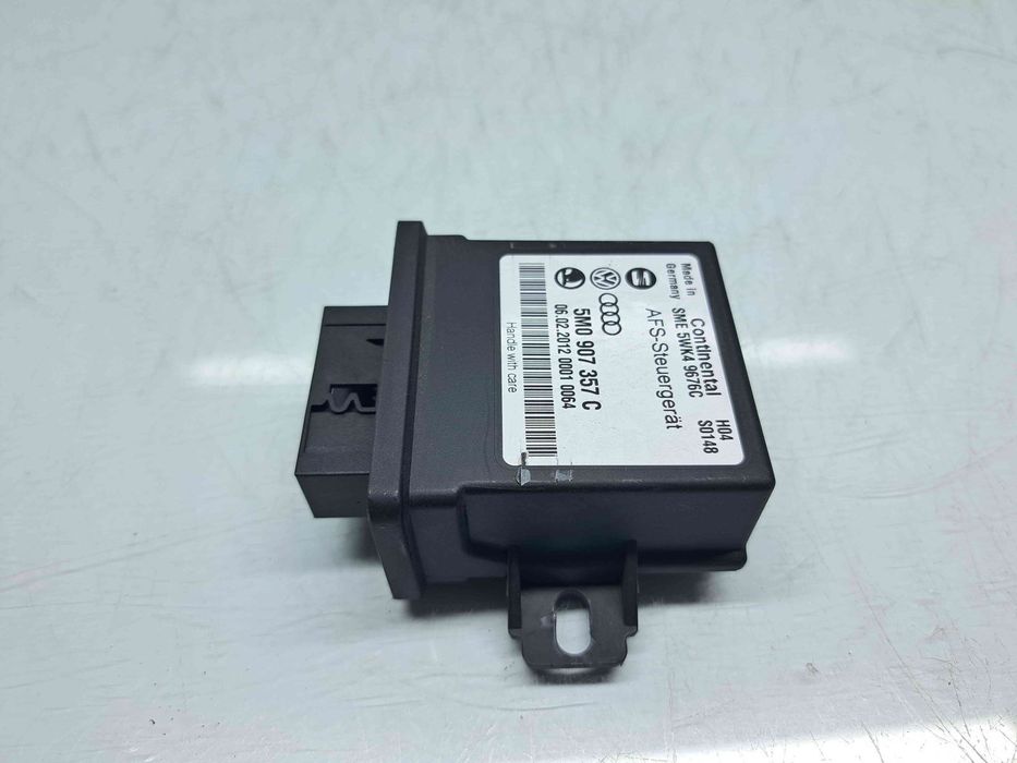 Modul control lumini  Volkswagen Passat B6 (3C2) [Fabr 2005-2010] 5M0