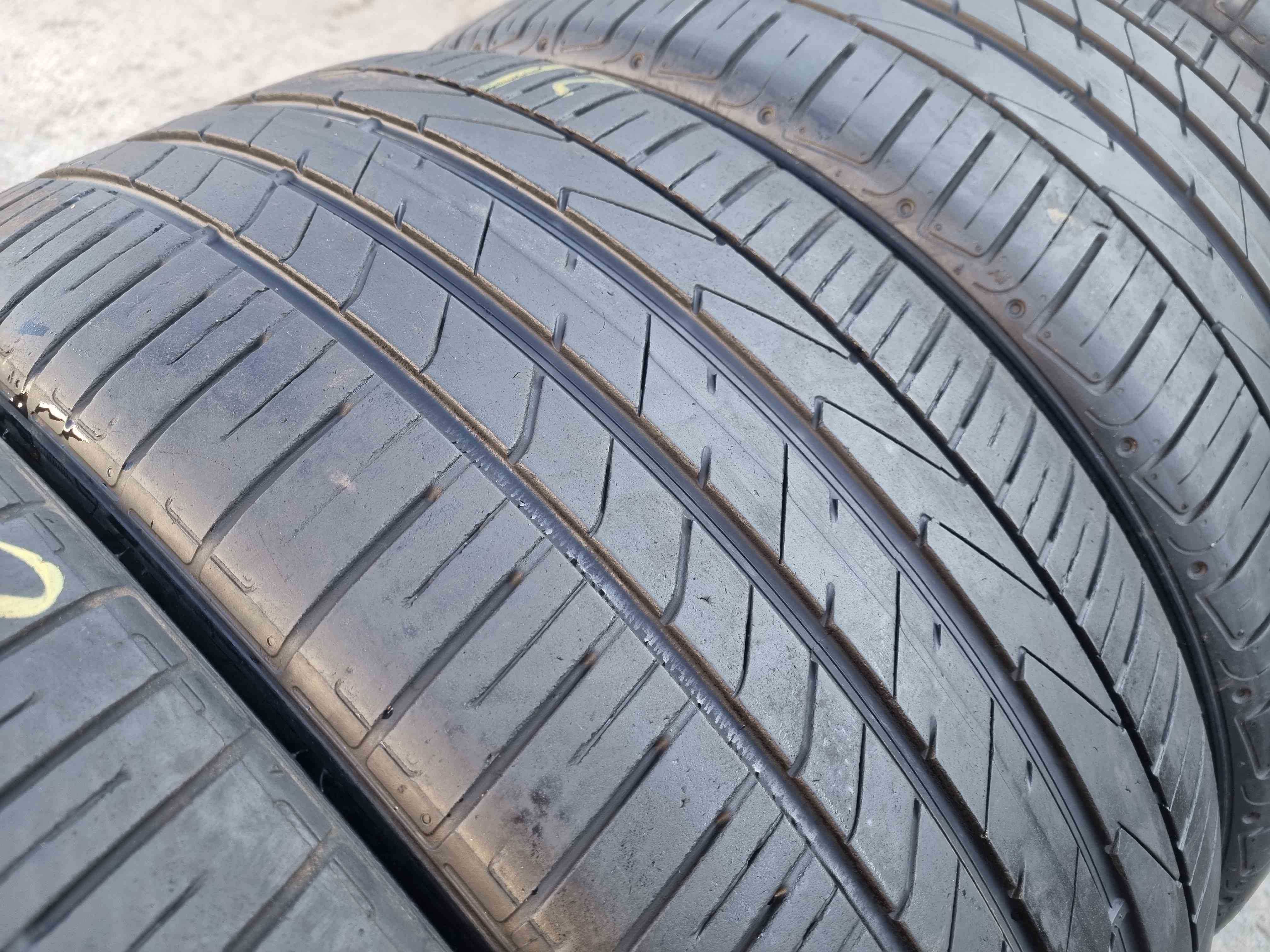 SET 4 Anvelope Vara 255/40 R20 HANKOOK Ventus S1 evo 2 SUV 101Y