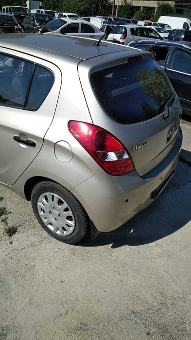 Usa Stanga fata/Stanga spate Hyundai I20 2012