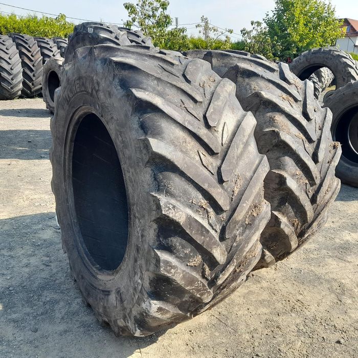 Cauciucuri 520/60R28  Michelin Anvelope SECOND verificate