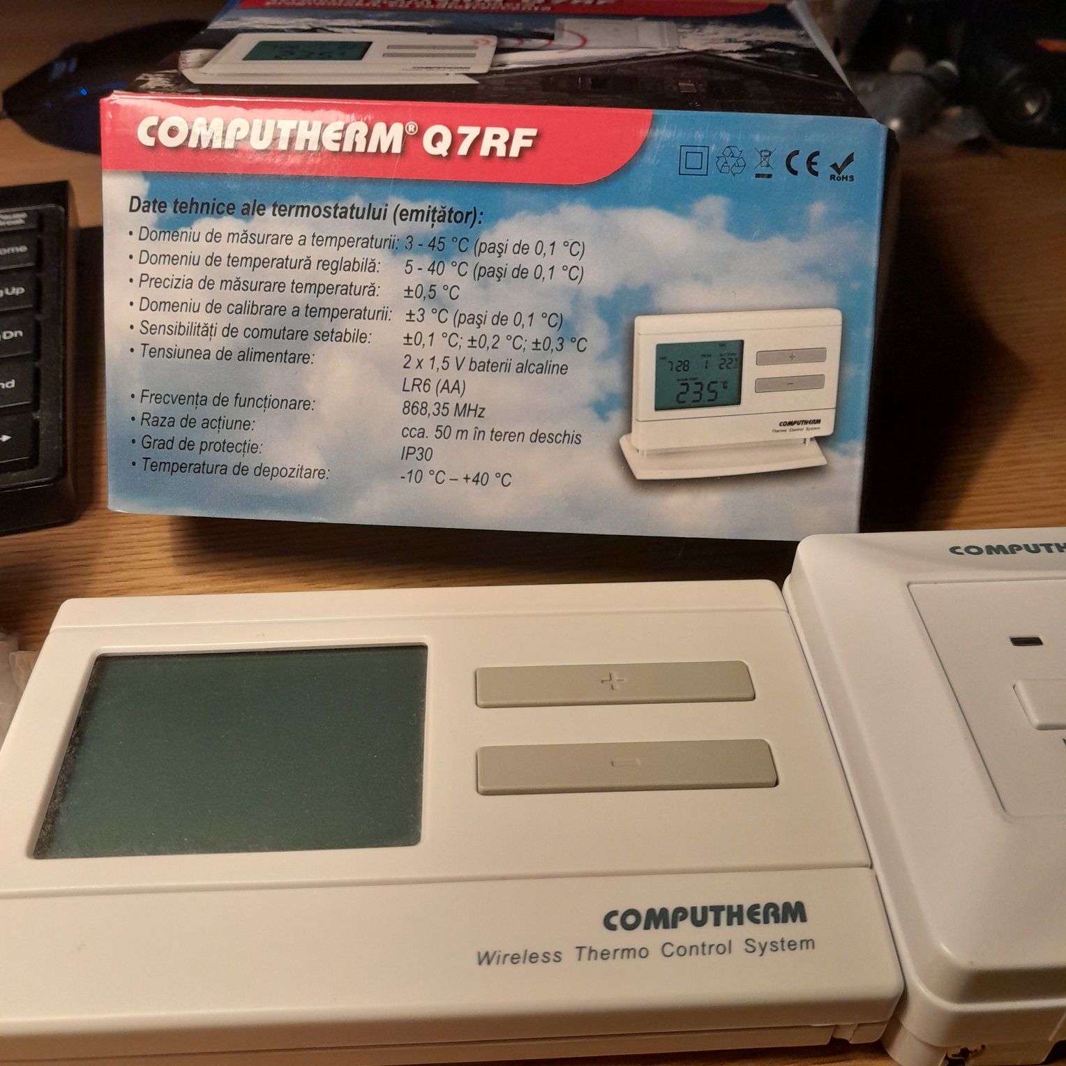 Termostat computherm
