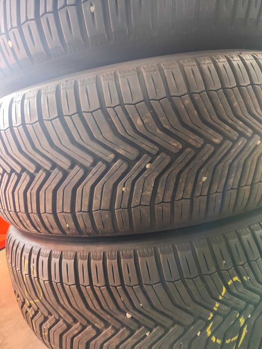 4бр.зимни гуми 235/60/18 Michelin