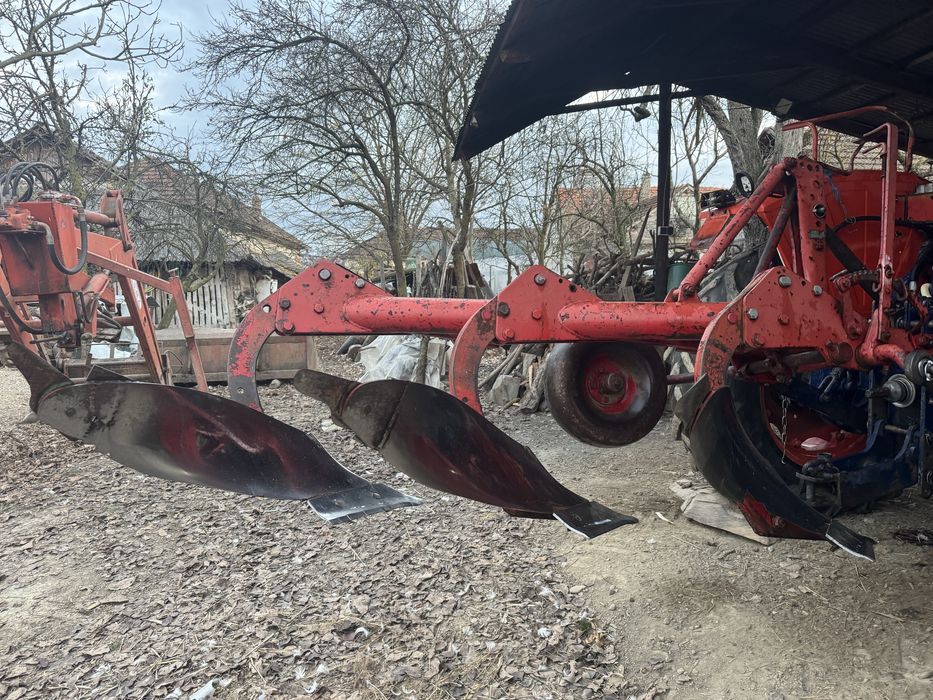 Vand plug Kverneland