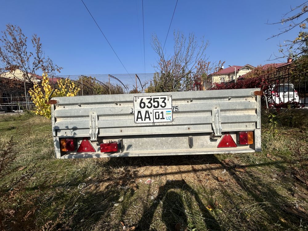 Автоприцеп