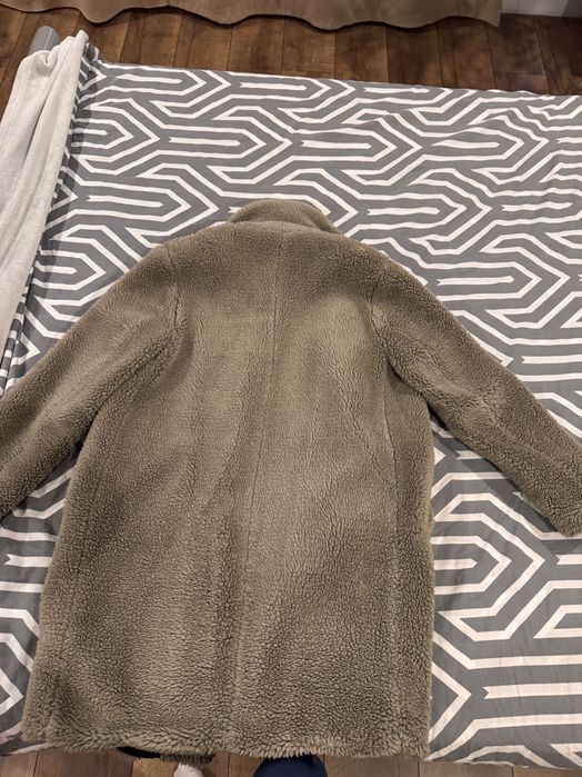 Палто Teddy bear S