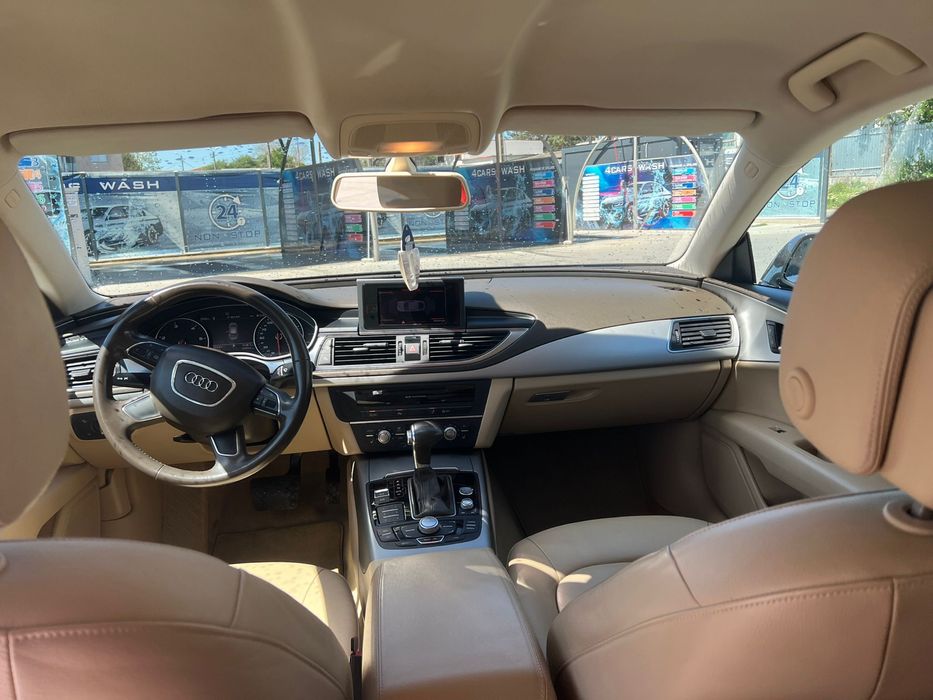 Vand Audi A7 TDI 2012