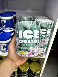 Fa Ice Creatine Monohydrate 60 serving, среатин.