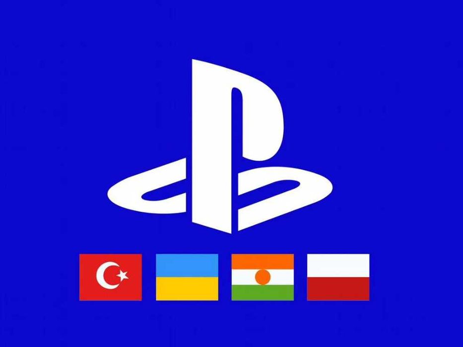 Турецкий профиль ps4 ps5 пс4 пс5