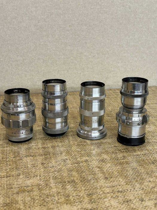 Обьективы Юпитер 11