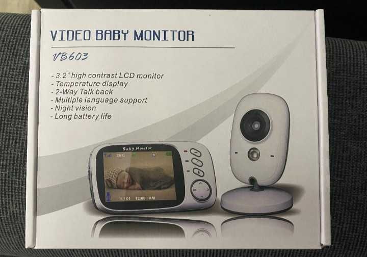 Бебефон с  видео