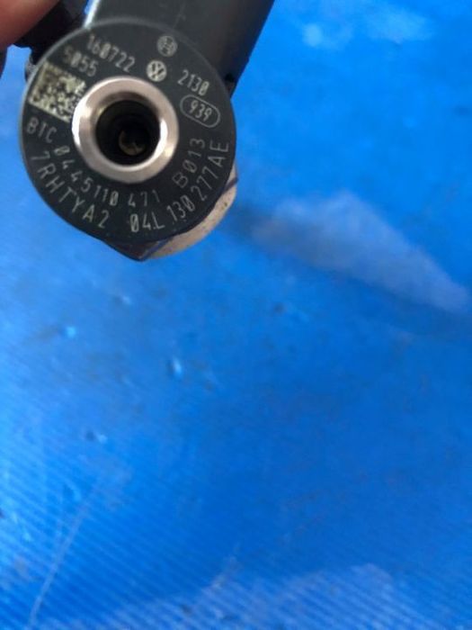 injector 2.0 tdi audi a3 8v a4 b8 a5 8t3 seat alhambra  leon ateca skoda karoq  octavia 3 vw golf 7