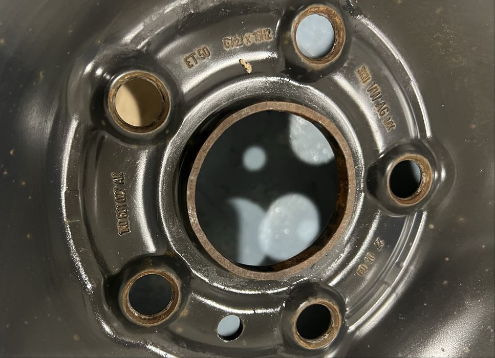 Jante 5x112 R16 originale Vw Audi skoda seat