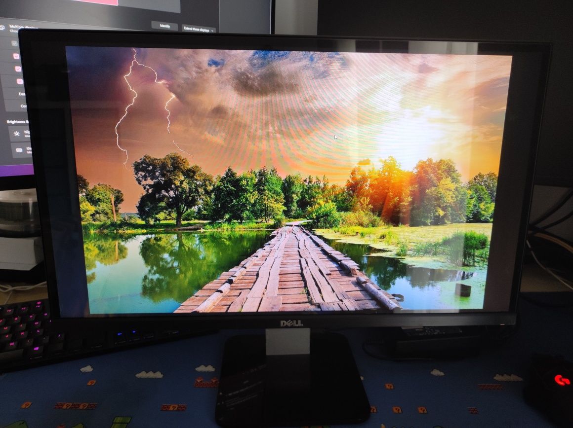 Monitor 23 inch dell s2340L