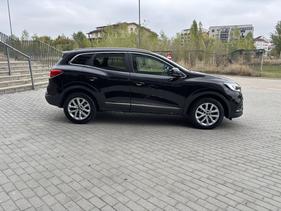 Renault Kadjar facelift 1.5 diesel