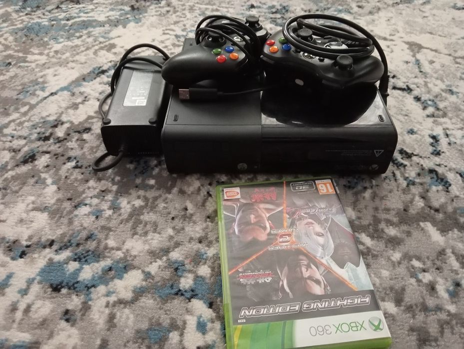Xbox 360 xotira 500 Gb