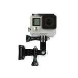 Комплект аксесоари grab bag of mounts за екшън камери gopro