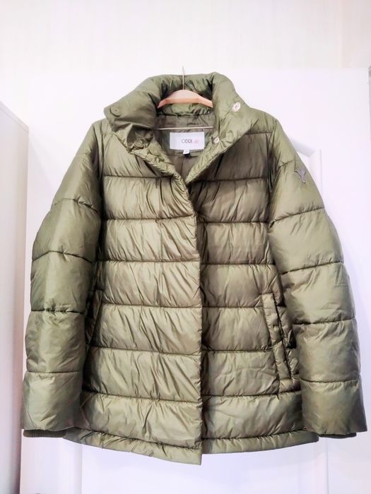 Пуховик-трансформер 8 в 1