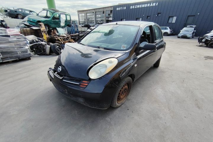 Piese Nissan Micra K12