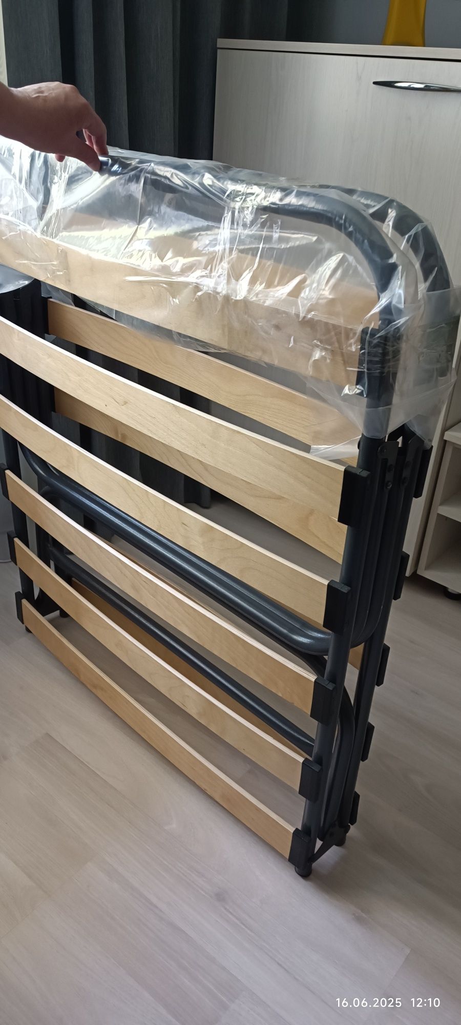 Продам раскладушку