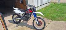 Husqvarna TE 450