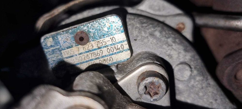 Turbina mica pentru biturbo BMW cod 7823255 motor N47D20D