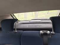 Polita portbagaj Fiat Punto an 2010