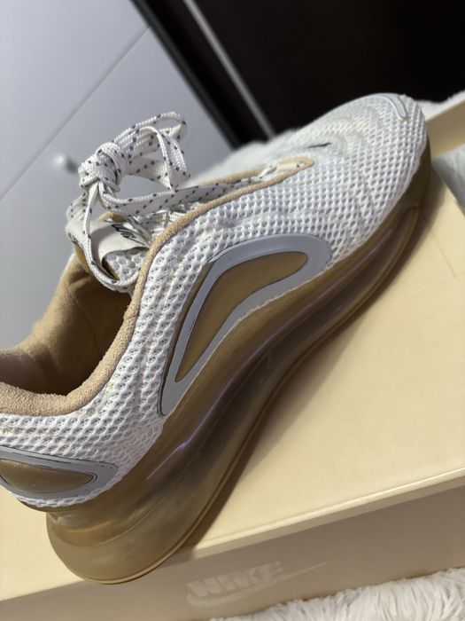 NIKE Air Max 720 - Special Edition - “Pale Vanilla”