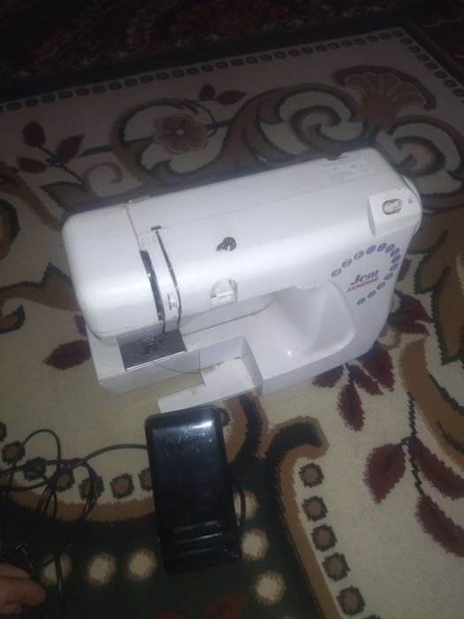 Швейная машина (киым тигетин машина )