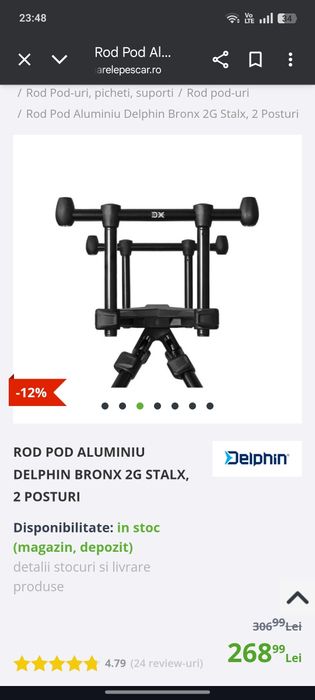 Rod pod 2 posturi