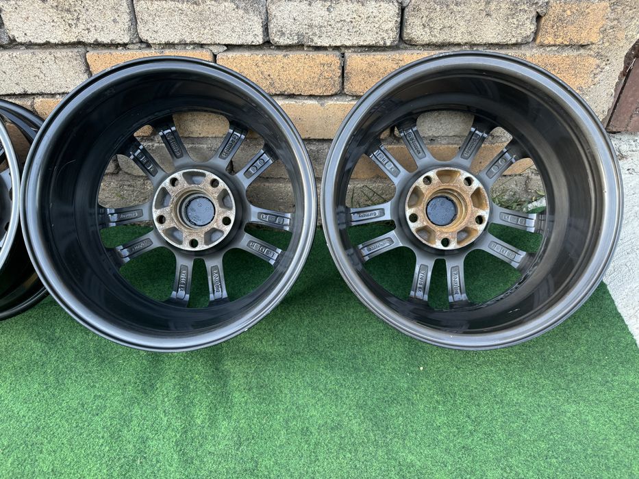 4 броя Джанти БМВ BMW AUTEC 16 цола за e90 e91 e92 f30 f31 e36 e46 e87