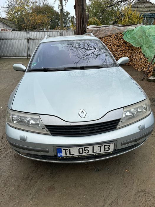 Vând Renault Laguna break 2004