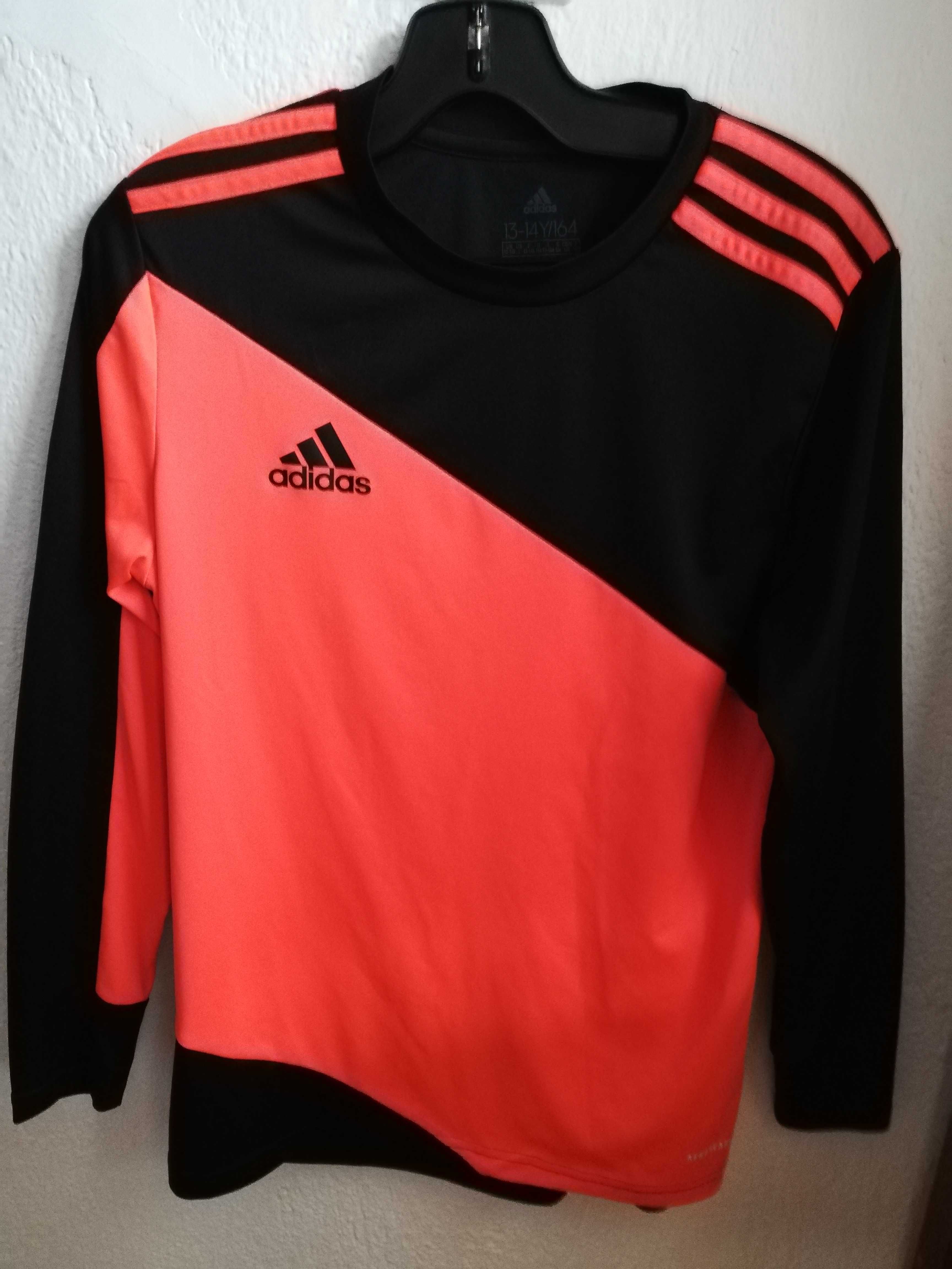 Футболна тренировъчна вратарска блуза Adidas