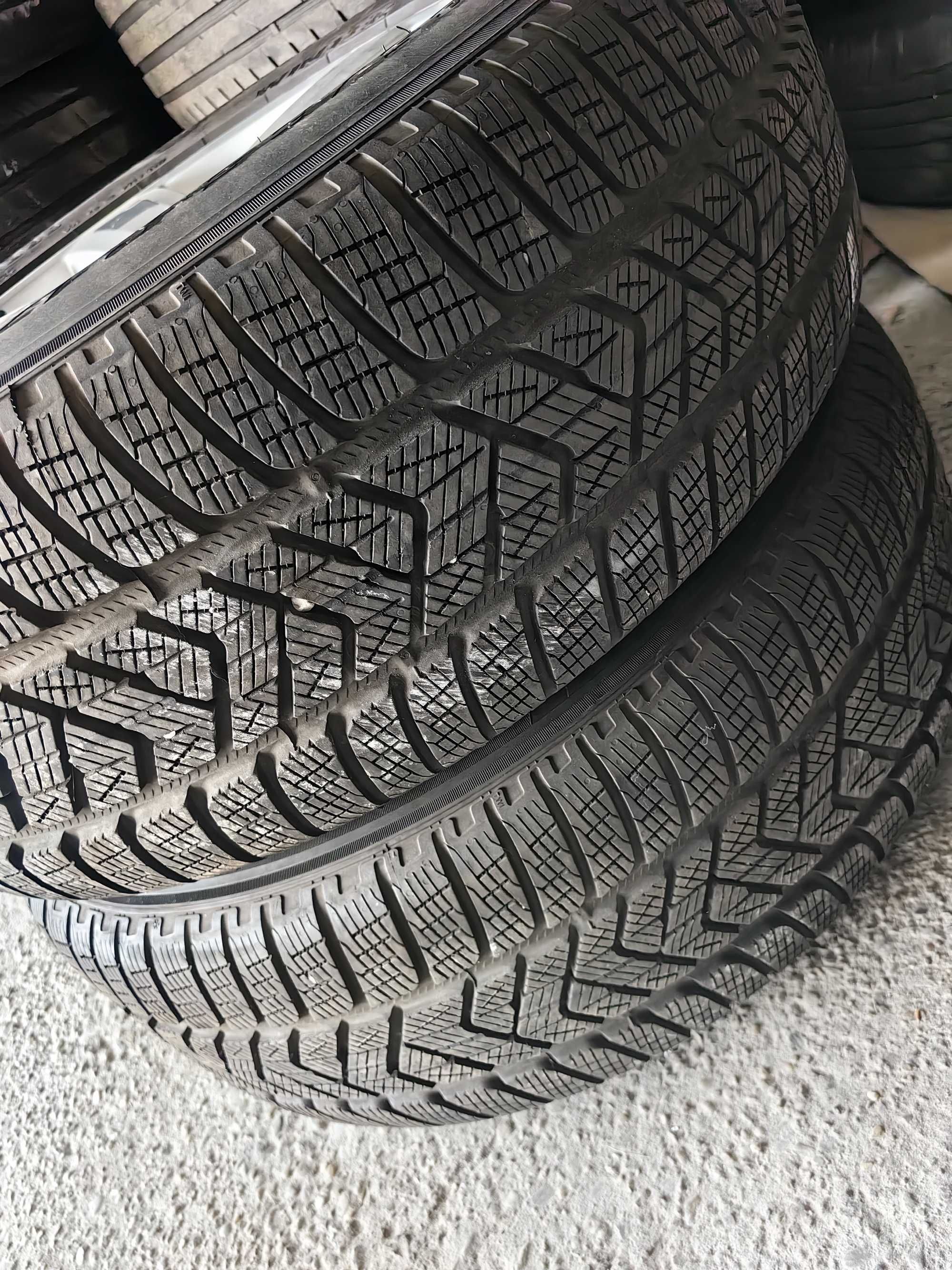 5Х112 Audi Q5 Original 17"