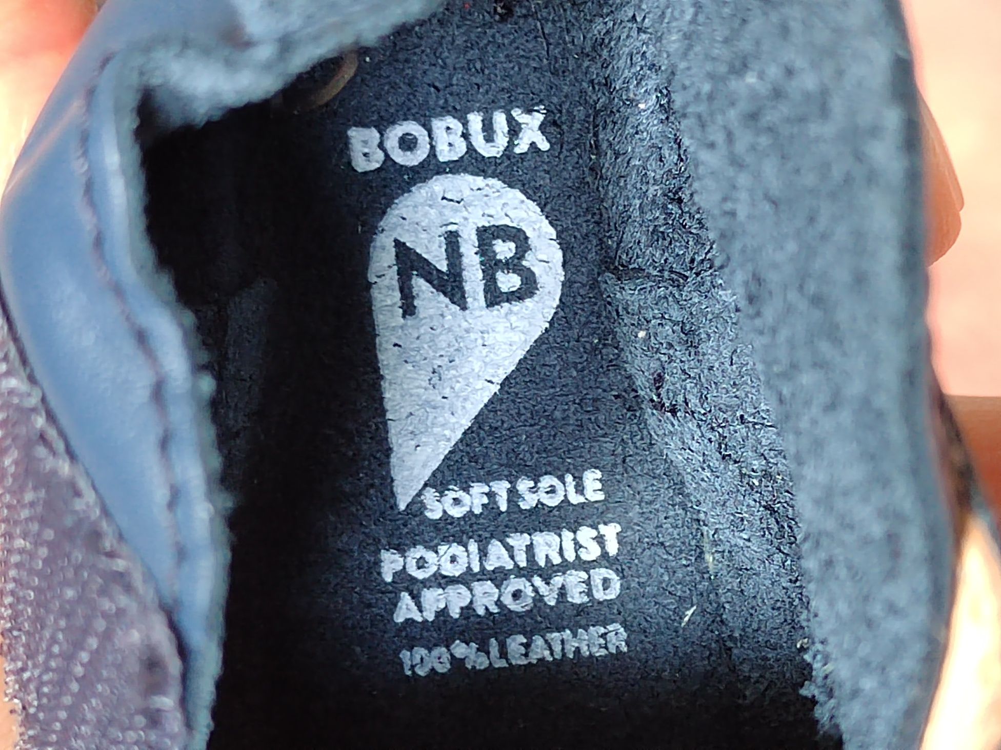 Bobux Fastball soft sole 0-3 месеца